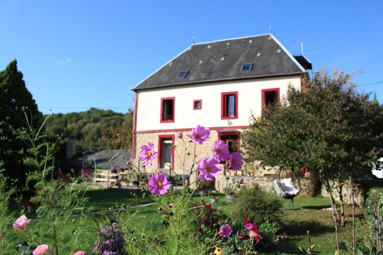 La Maison Du Bonheur Anlhiac Buitenkant foto