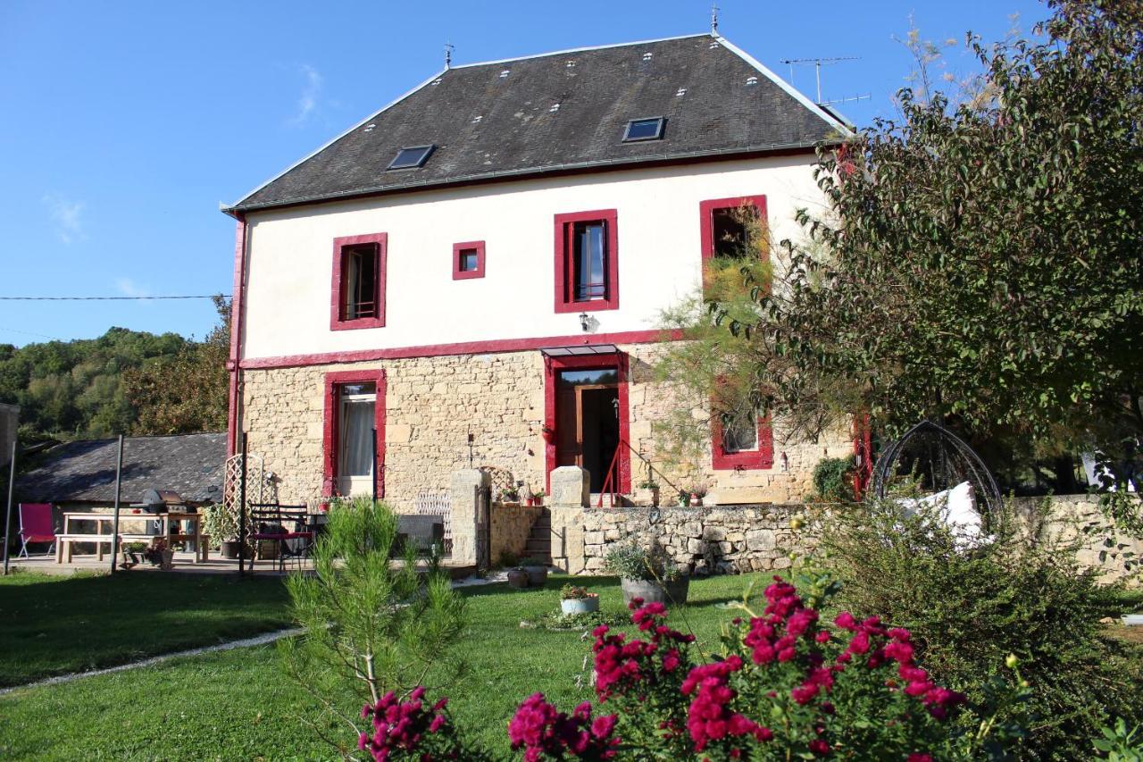 La Maison Du Bonheur Anlhiac Buitenkant foto
