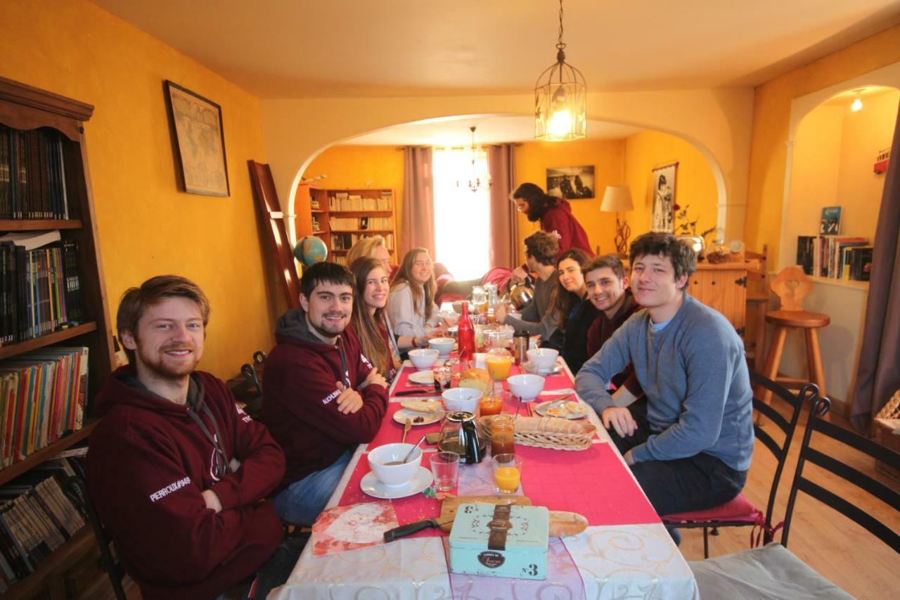 La Maison Du Bonheur Anlhiac Buitenkant foto